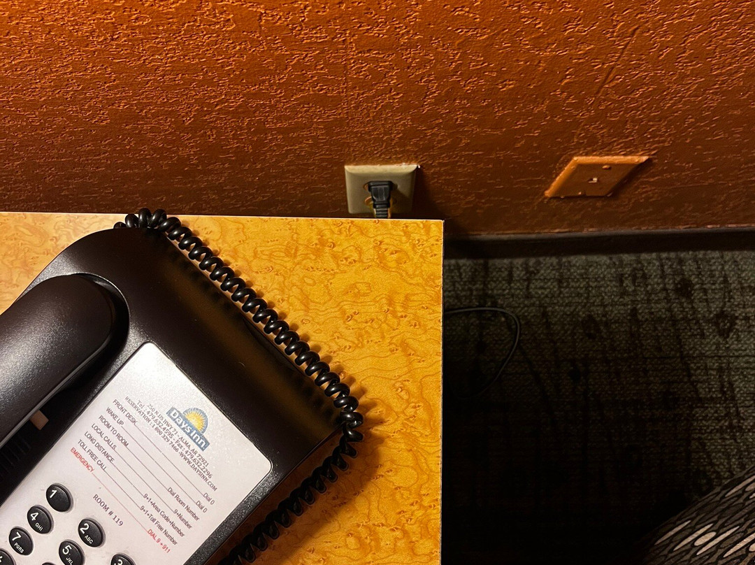 Days Inn by Wyndham Alma主图