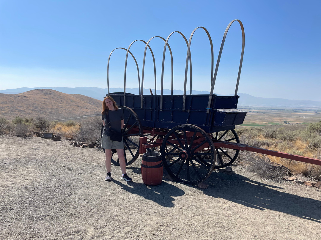 National Historic Oregon Trail Interpretive Center景点图片