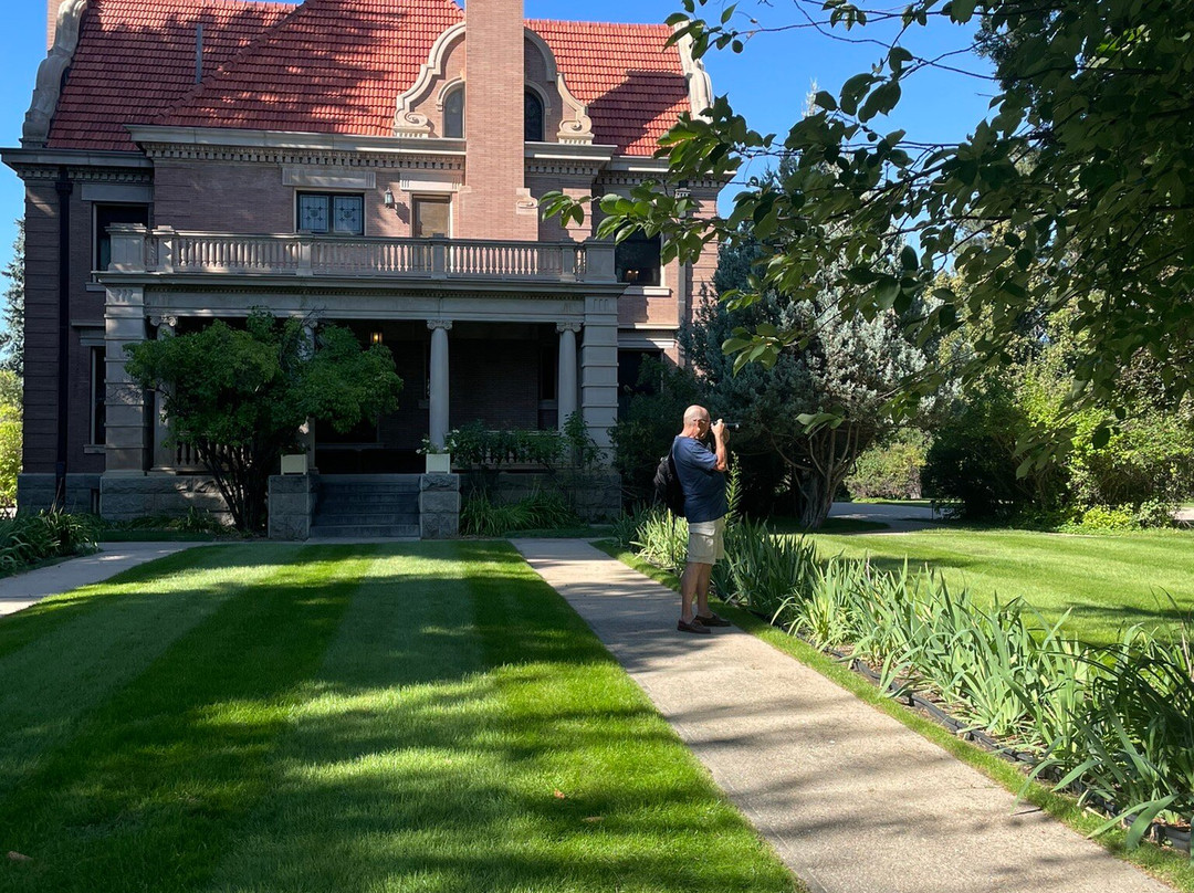 Trail End State Historic Site-谢里登必去景点