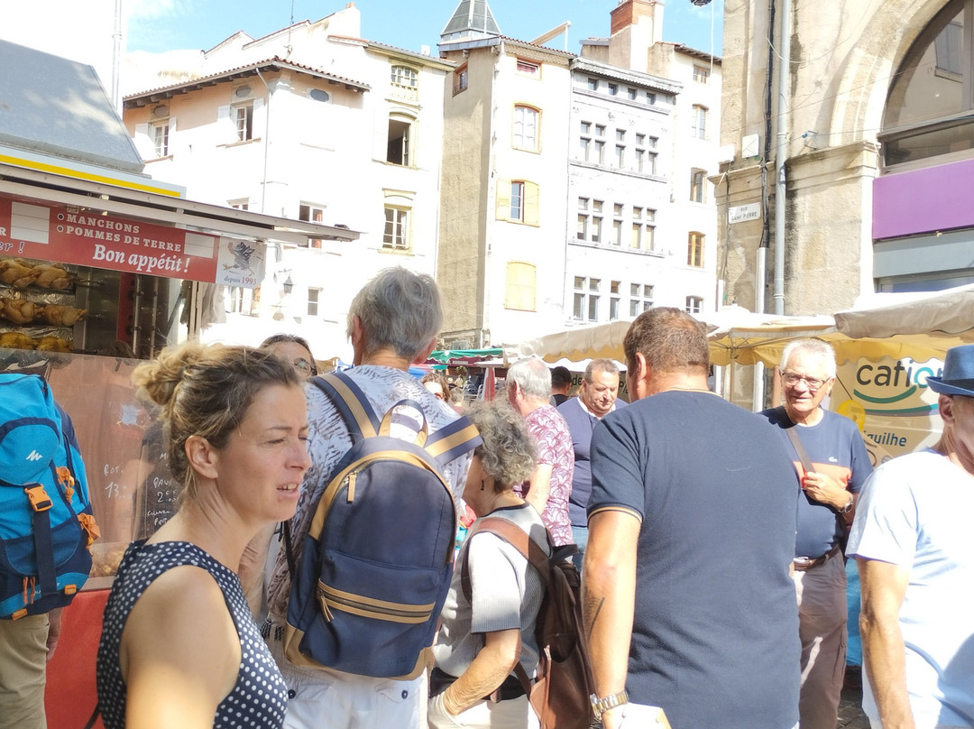 Marche Du Puy-En-Velay景点图片