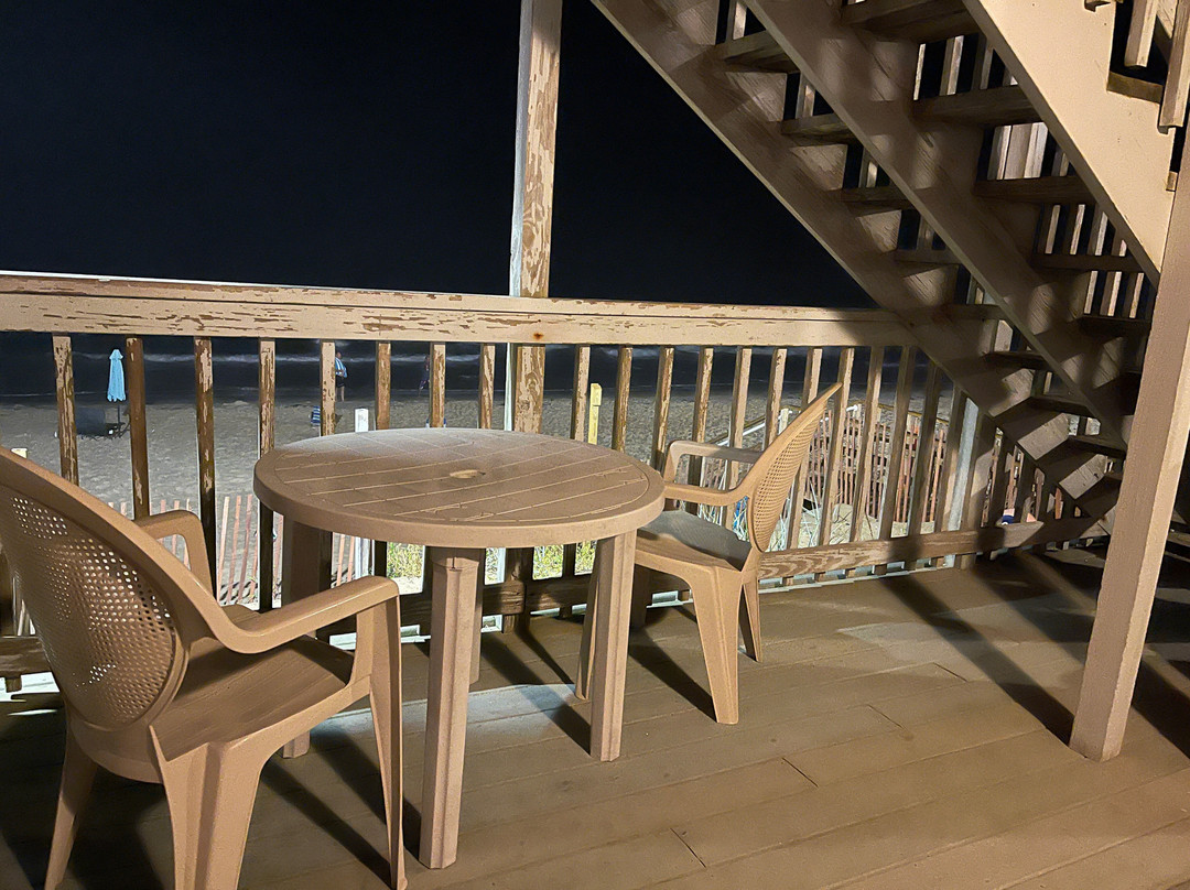 Sandcastle Beachfront Inn主图