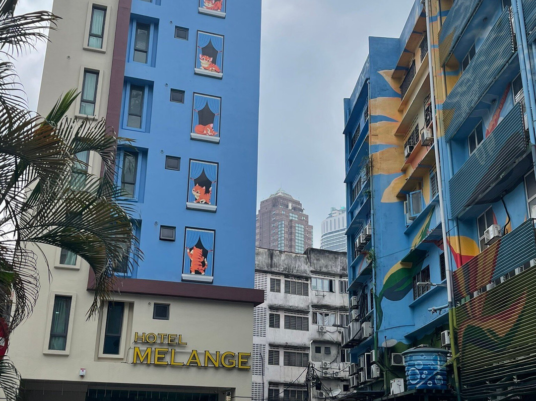 Jalan Alor Street Art 1-吉隆坡必去景点