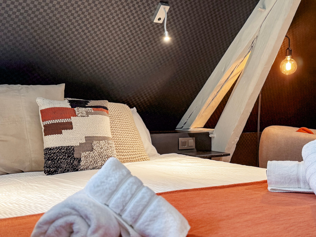 Le Manoir Hôtel主图