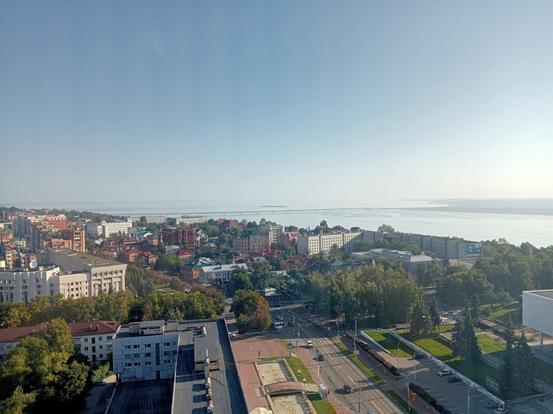 AZIMUT Hotel Ulyanovsk主图