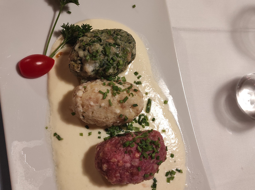 Hotel Ustaria Posta主图