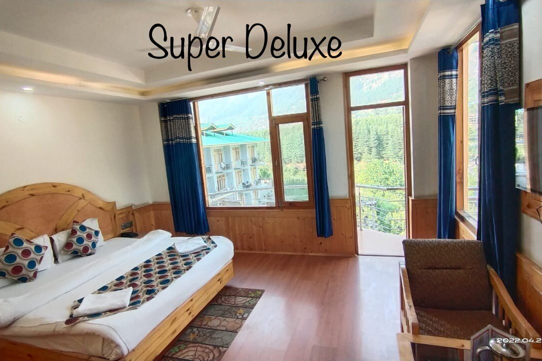 Hotel Uday Himalaya主图