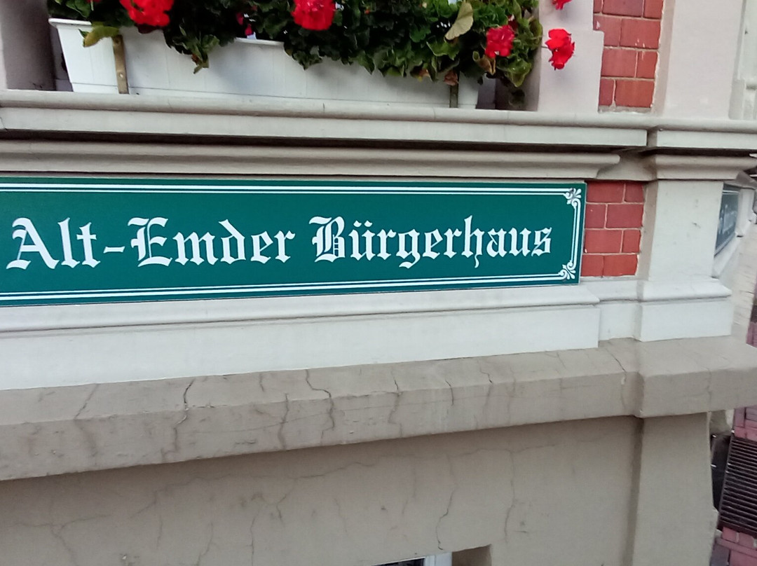 Alt Emder-Bürgerhaus主图