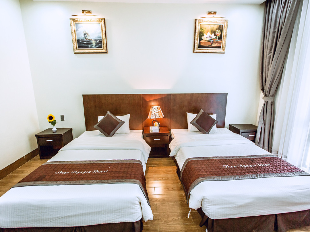 Thao Nguyen Hotel & Resort - Moc Chau主图