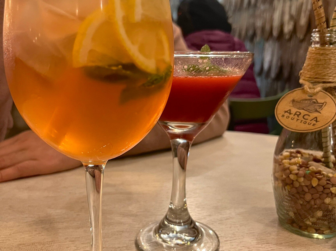 Arca Hotel Boutique主图