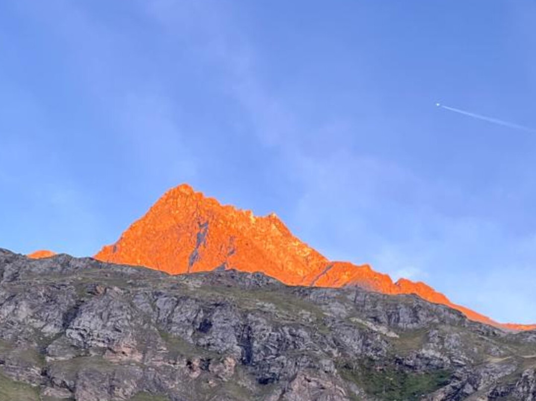 Trekking Alps景点图片