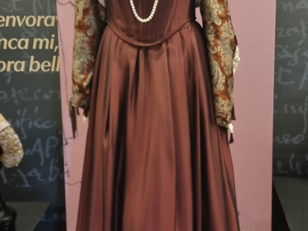 Museo dei Costumi della Partita a Scacchi-Marostica必去景点