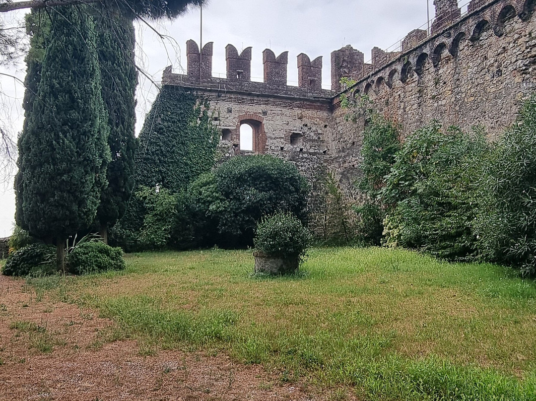 Cammino di Ronda sulle Mura di Marostica-Marostica必去景点