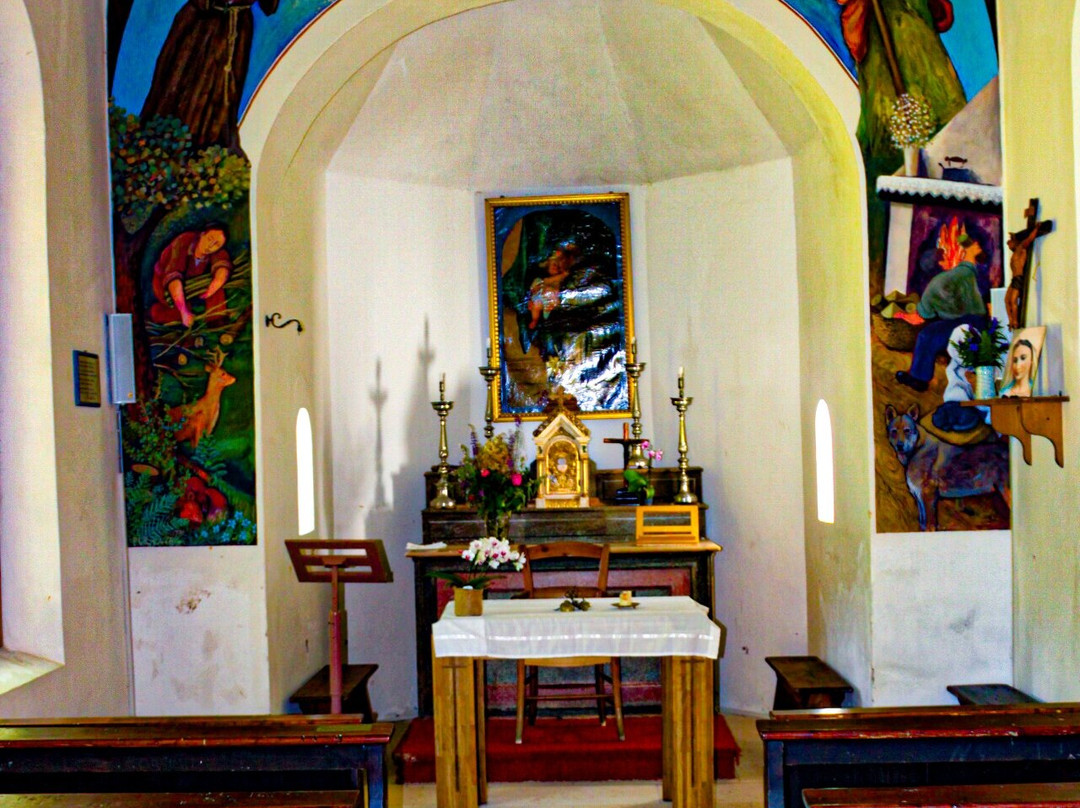 Passo Cereda-Sagron Mis必去景点