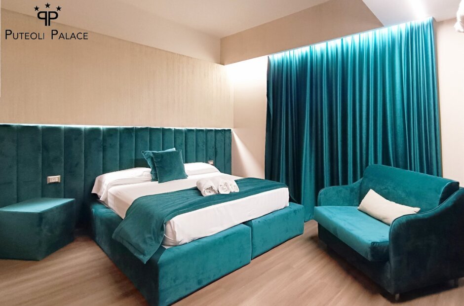 波佐利宫殿酒店-客卧