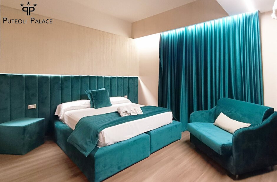 Puteoli Palace Hotel主图