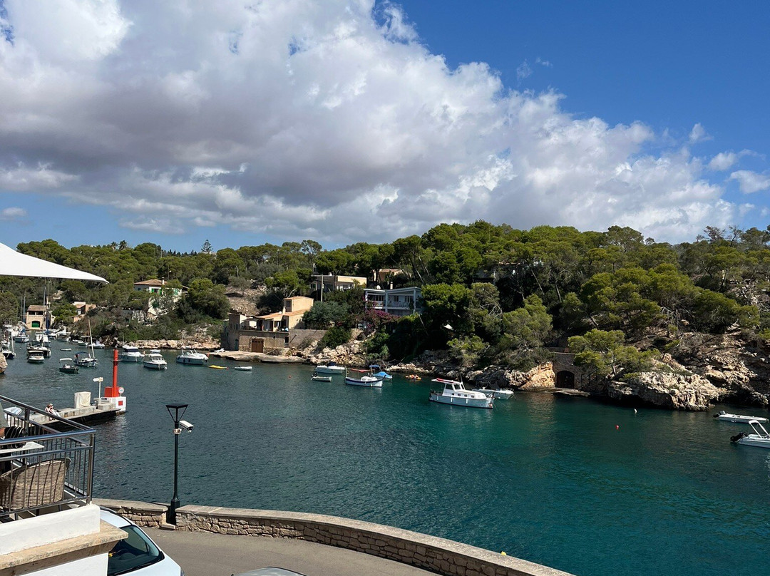 Puerto De Cala Figuera-Cala Figuera必去景点