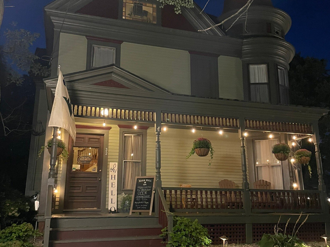 The Elizabeth Guest House And Restaurant主图