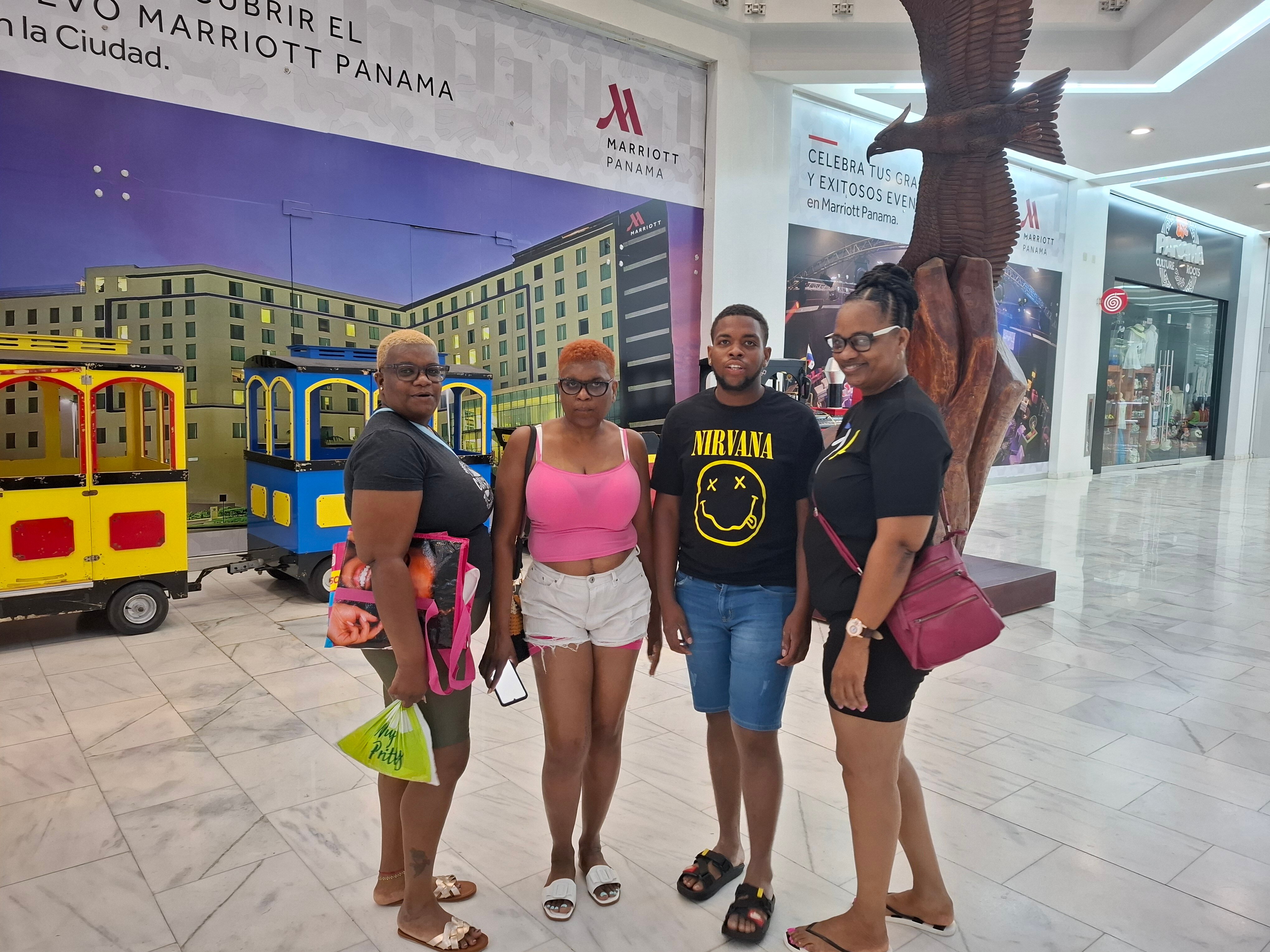 Marriott Panama Hotel-官方