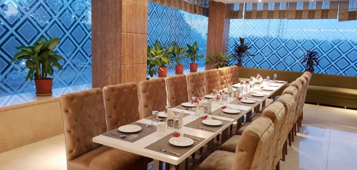 Hotel GSP Pacific-餐饮