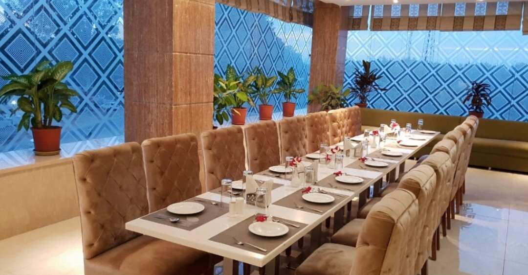 Hotel GSP Pacific主图