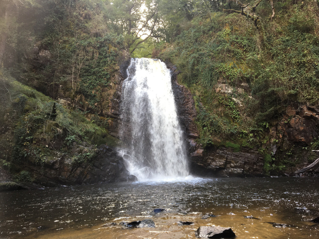 Cascades de Murel景点图片