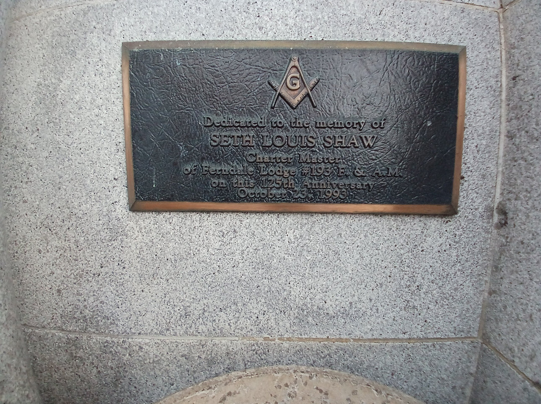 Ferndale Historic Cemetery景点图片