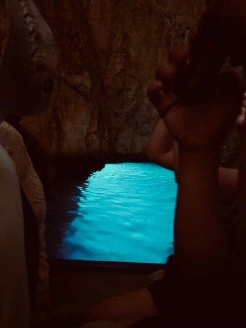 Grotta dello Smeraldo (Emerald Grotto)-波西塔诺必去景点