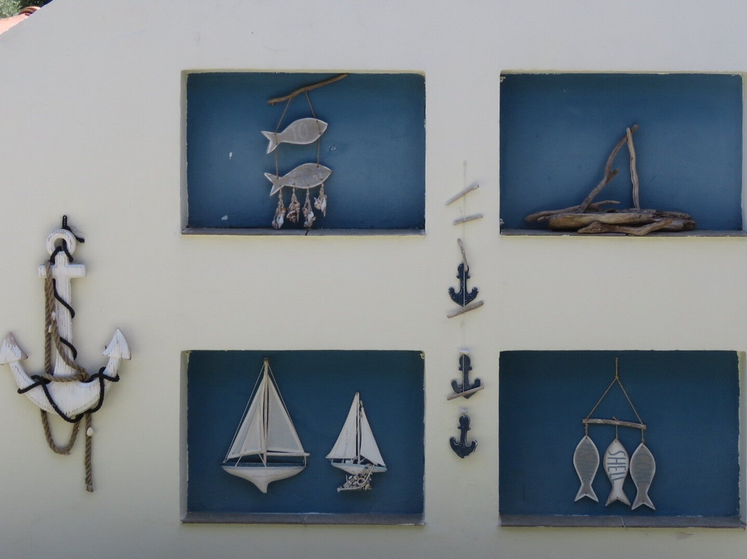 Stafylos Suites & Boutique Hotel主图