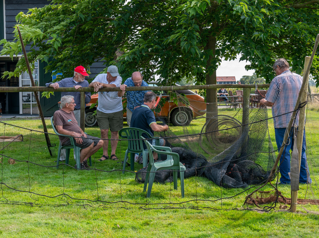 Wieringer Eiland Museum Jan Lont-Hippolytushoef必去景点