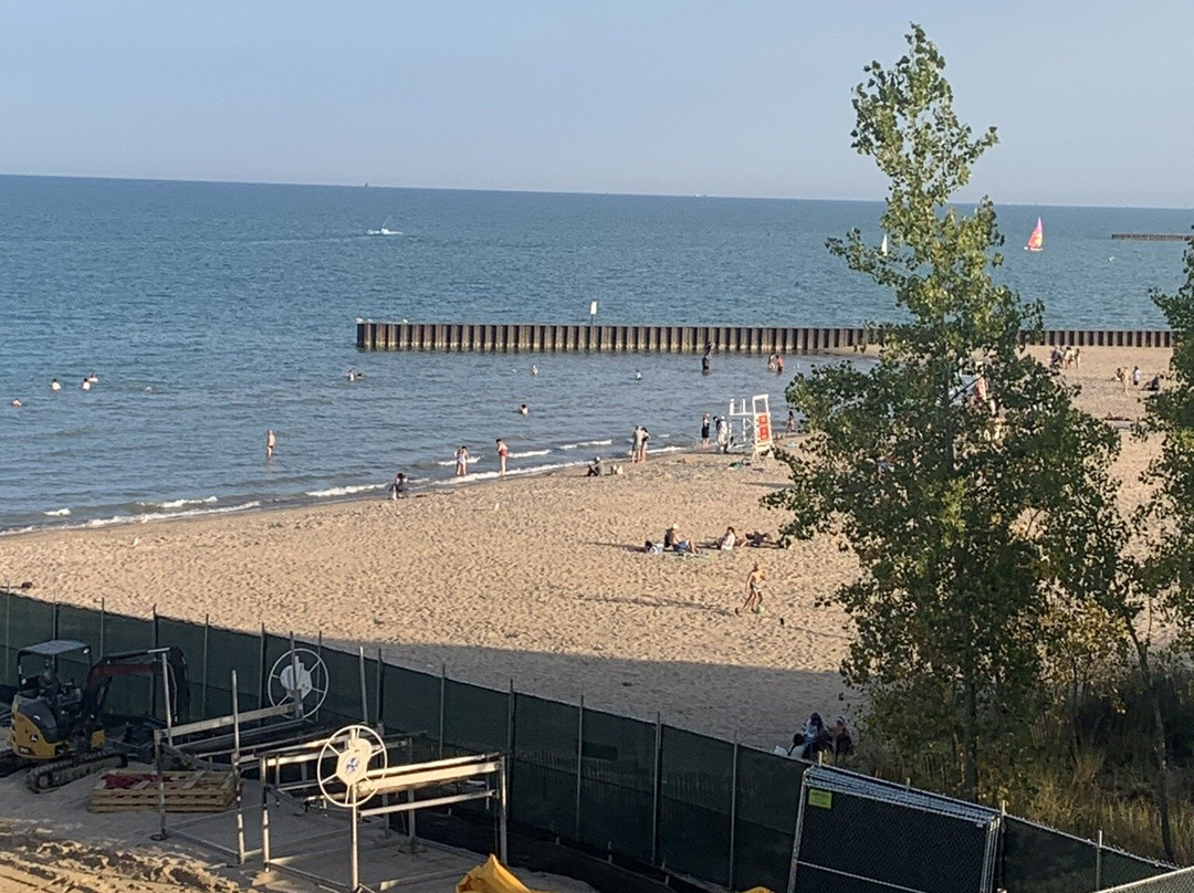 Northwestern University-埃文斯顿必去景点