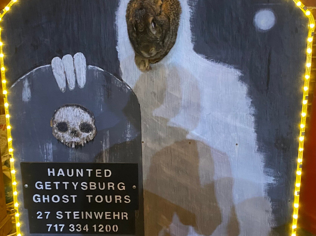 Haunted Gettysburg Tours-葛底斯堡必去景点