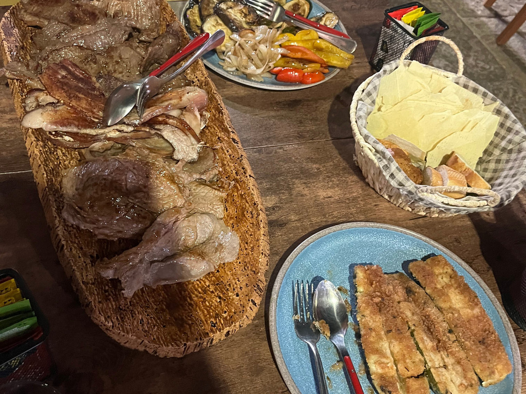 Paninoteca su Bandiru
