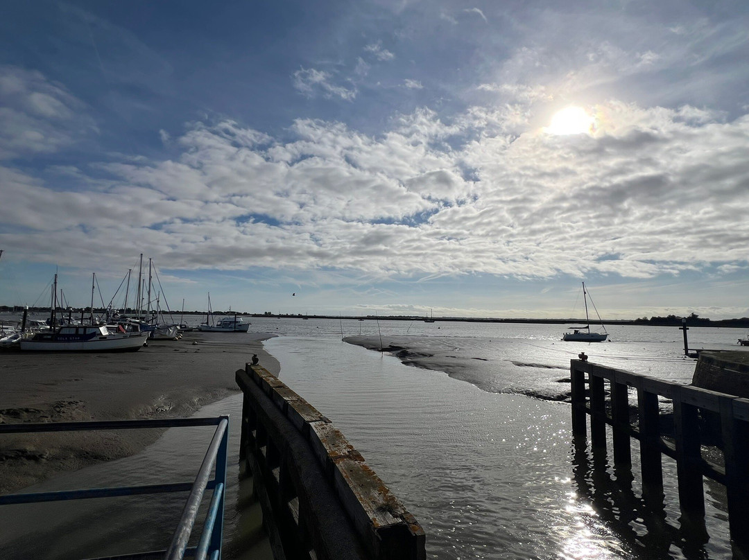 Heybridge Basin-Maldon必去景点