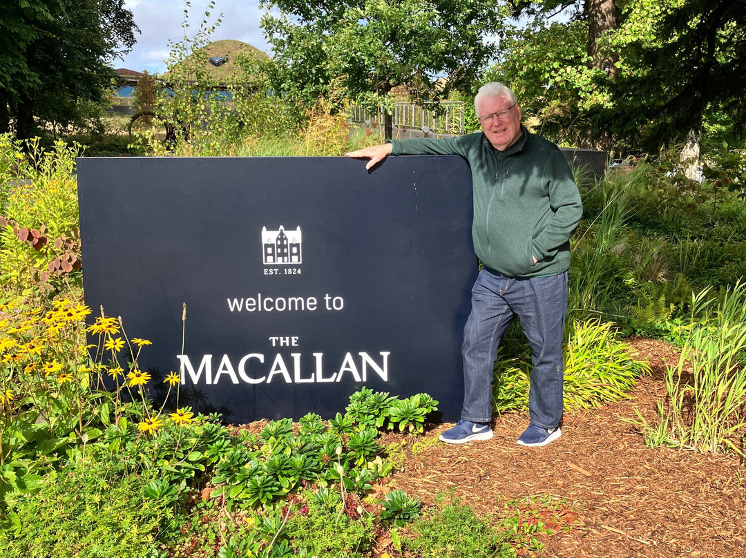 Macallans Distillery景点图片