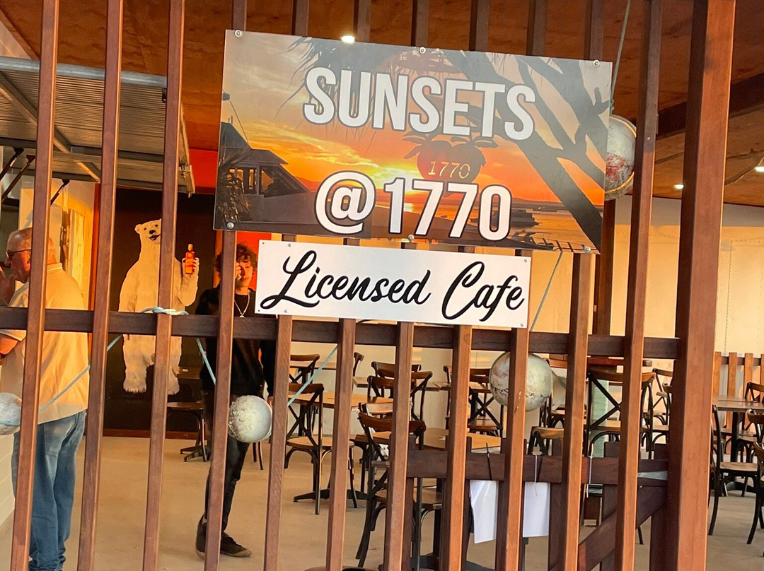 帕威里恩1770酒店主图