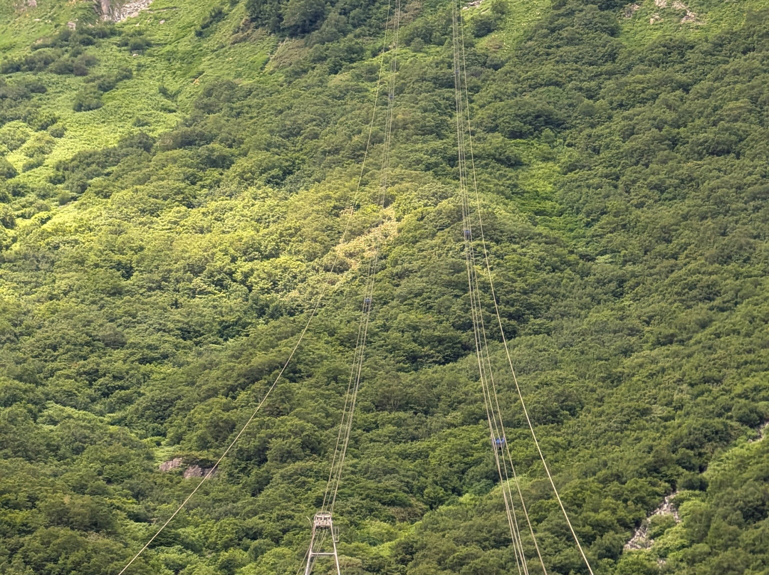 Kurobedaira Panorama Terrace-立山町必去景点
