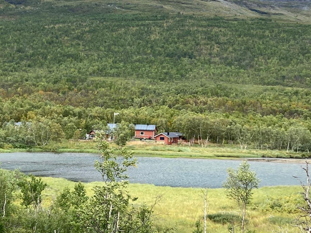 Kiruna in Swedish Lapland-基律纳必去景点