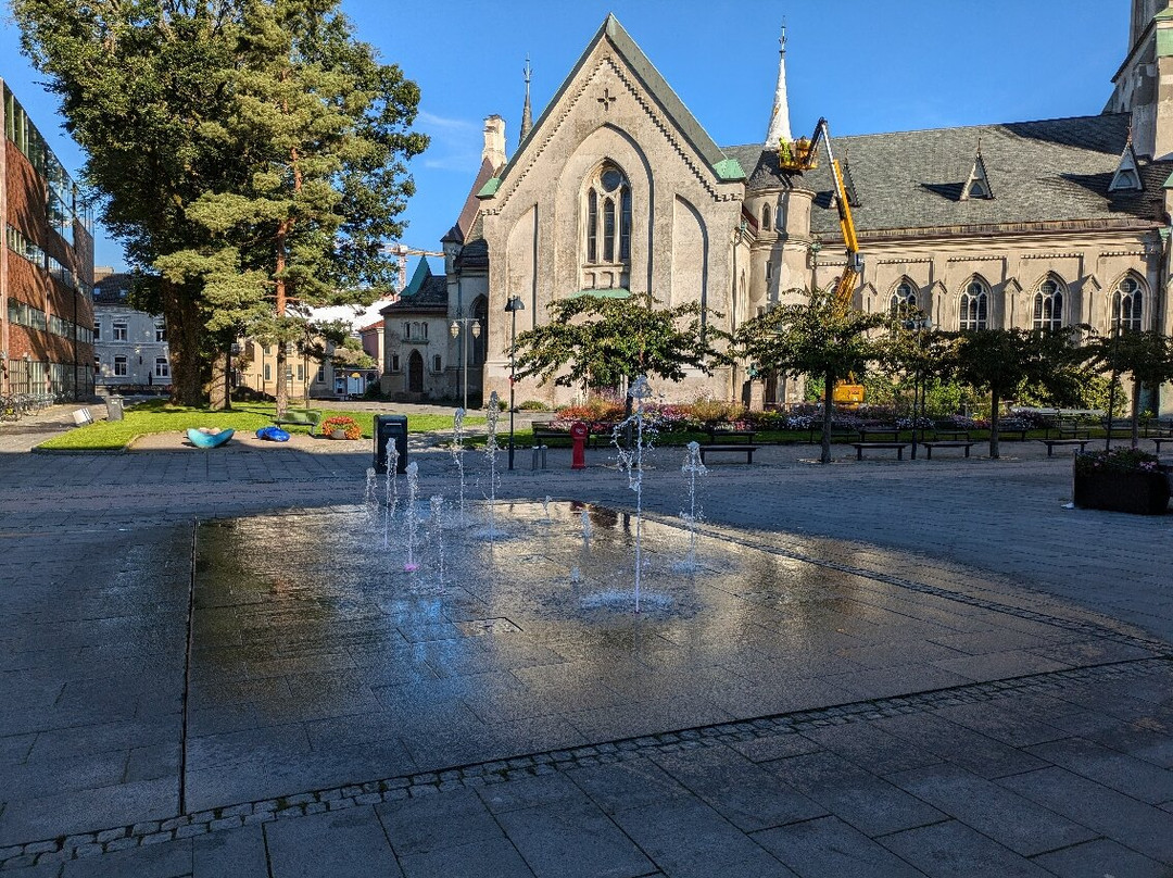 Kristiansand Domkirke景点图片