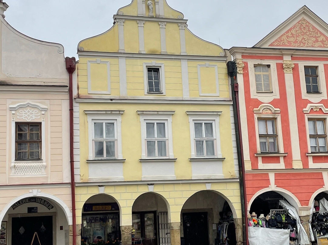 Penzion Florian Telc主图