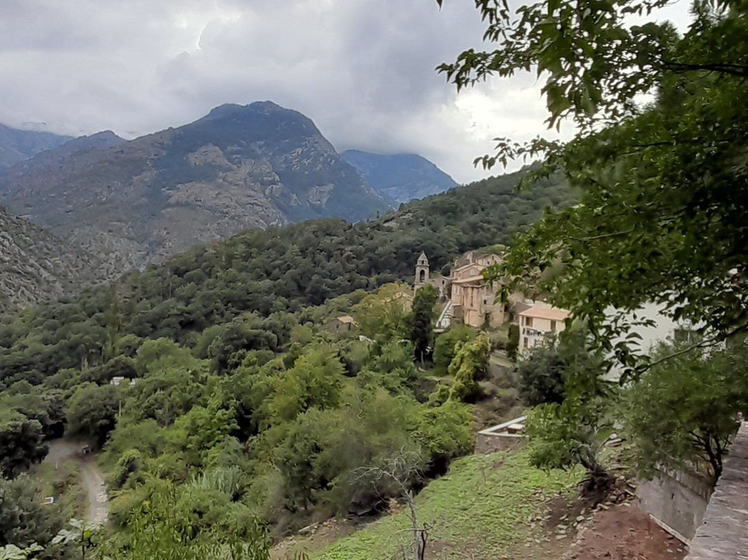 Gorges de l'Asco-Asco必去景点