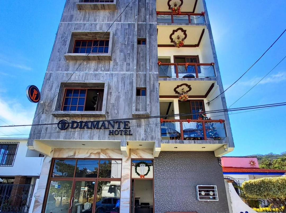 Hotel Diamante主图