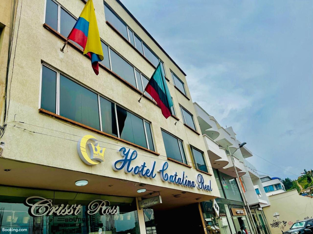 Hotel Catalina Real主图