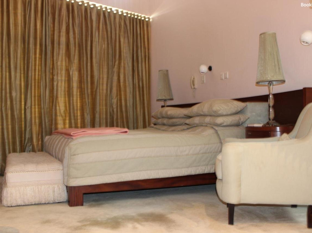 Bokmakierie Country Lodge主图