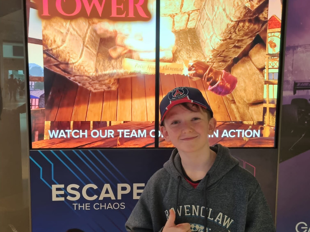 Gaming Point-曼彻斯特必去景点