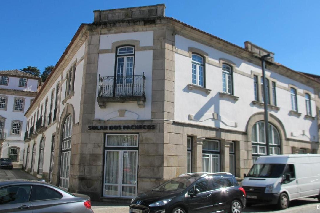 Hotel Solar dos Pachecos主图