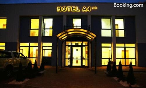 Hotel A4主图