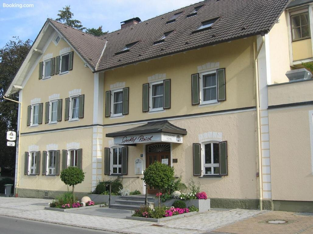 Hotel-Gasthof Rauch主图