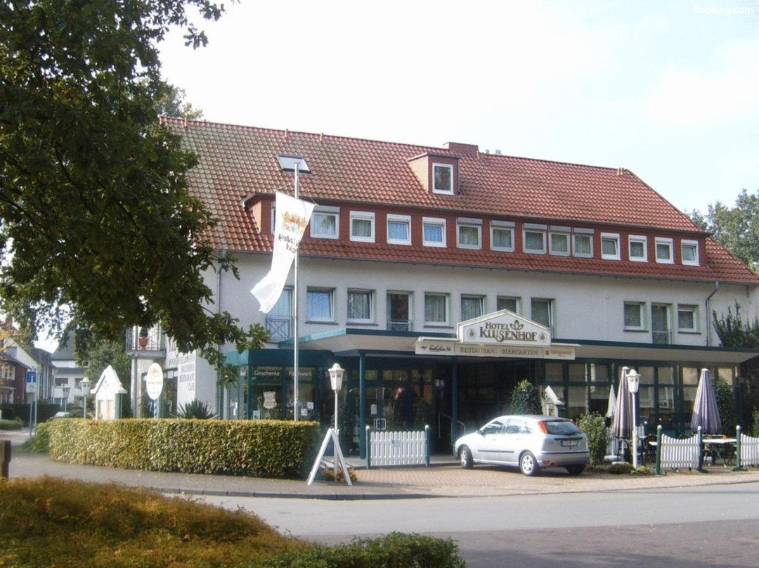 Hotel Klusenhof主图