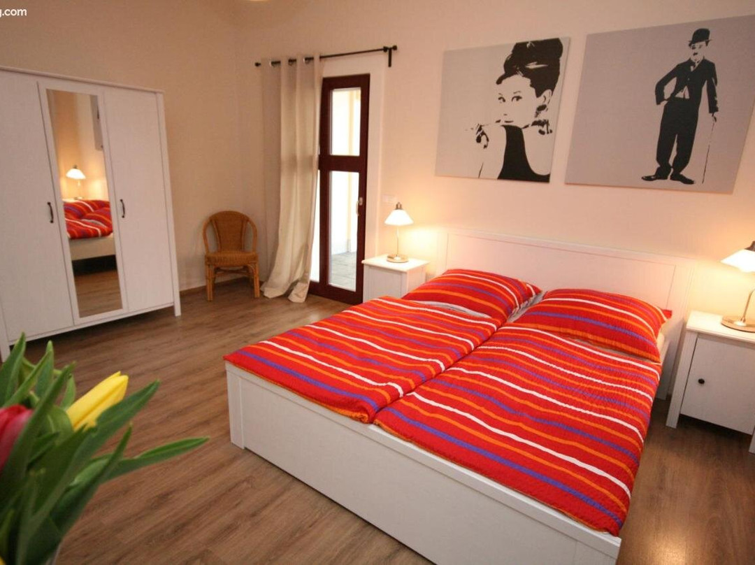 Pension Alba - Apartment House主图