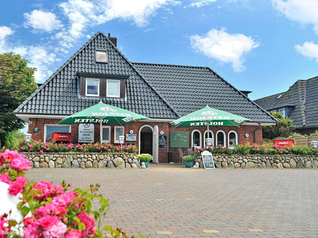 Hotel & Restaurant Petit Robby主图